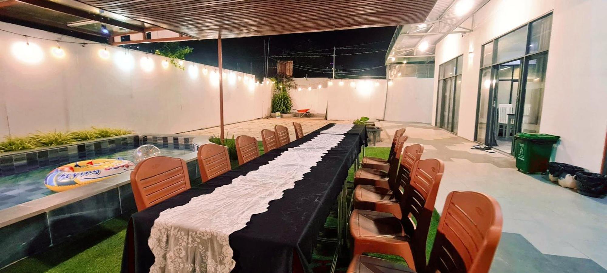 Triple-T Homestay Vts Вунг Тау Екстериор снимка