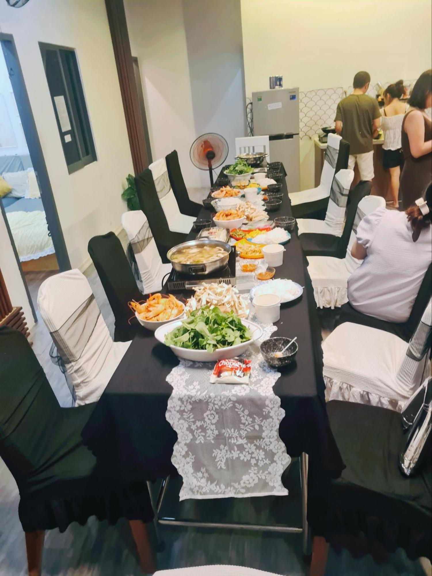 Triple-T Homestay Vts Вунг Тау Екстериор снимка