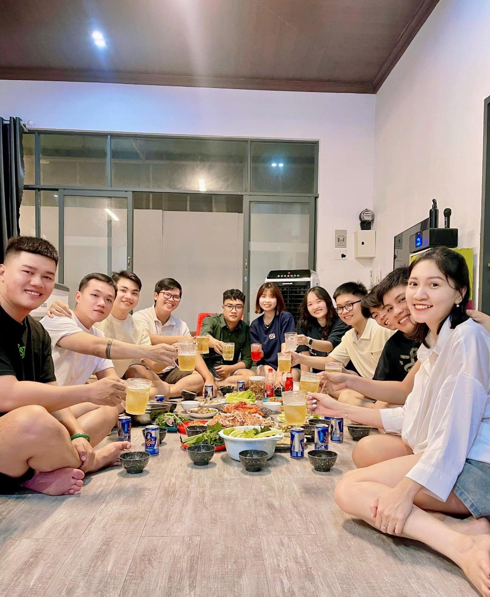 Triple-T Homestay Vts Вунг Тау Екстериор снимка